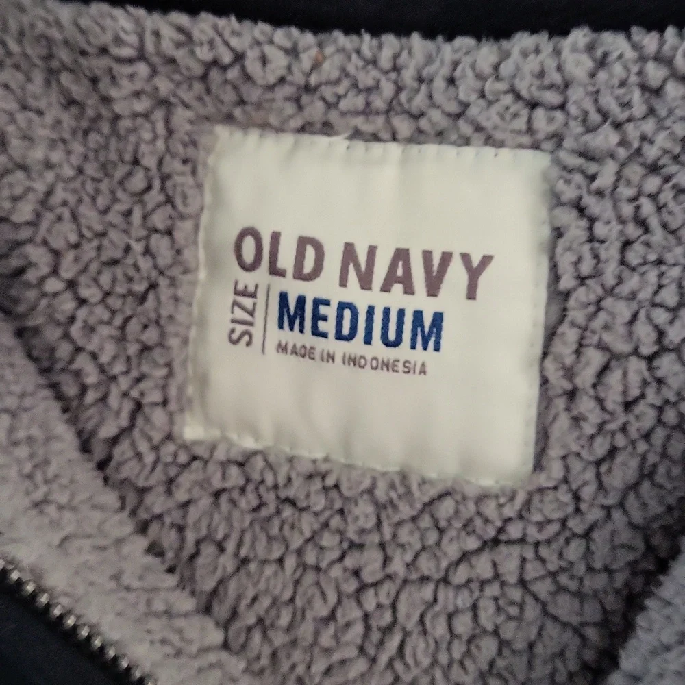 Old Navy Jacket M - Picture 3 of 5